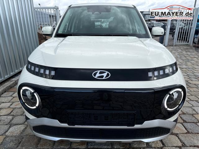 Hyundai / Inster / Wei&szlig; / / / 
