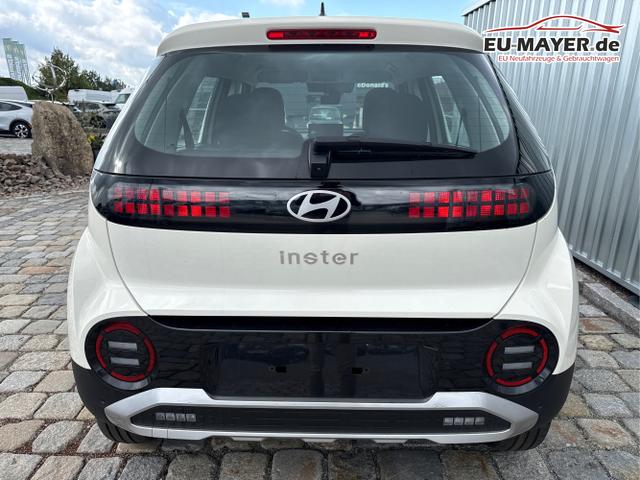 Hyundai / Inster / Wei&szlig; / / / 