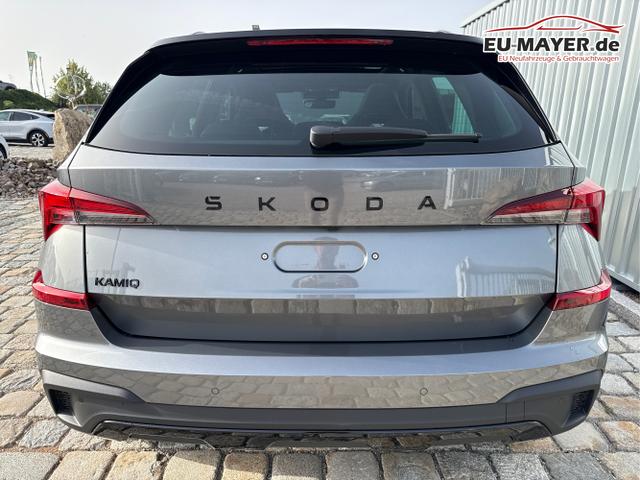Skoda / Kamiq / Grau / / / , Beispielbilder, ggf. teilweise mit Sonderausstattung