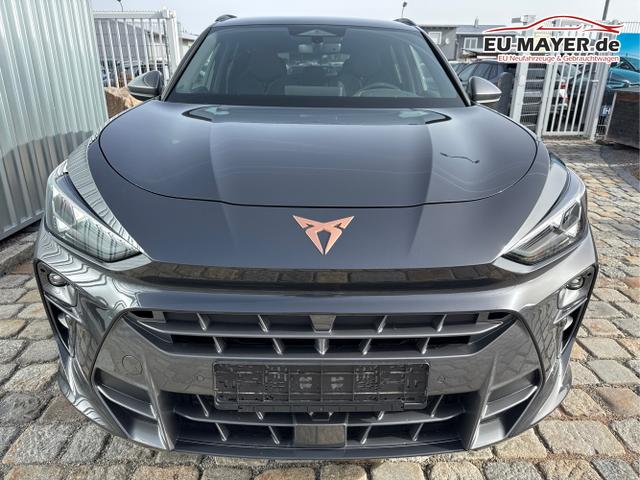 Cupra / Terramar / Grau / / / 