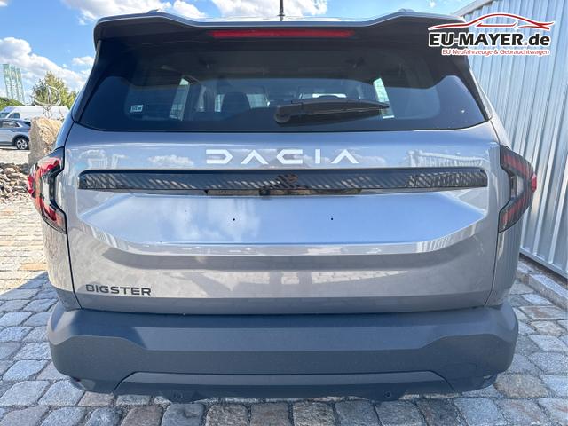 Dacia / Bigster / Grau / / / 