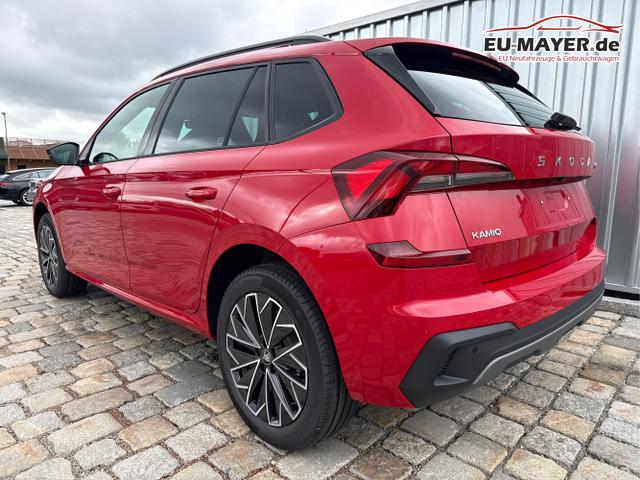 Skoda / Kamiq / Rot / / / , Beispielbilder, ggf. teilweise mit Sonderausstattung
