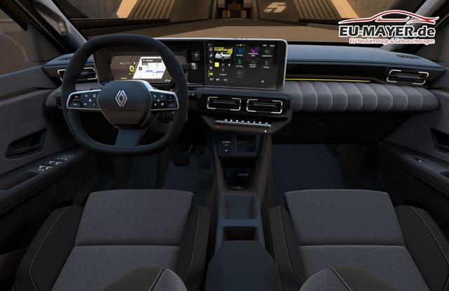 Renault R 5 Techno 150 Comfort Range-150PS-V2L-WINTER-SHZ-KeylessGo-KLIMA-LED-SUNSET-ALU18"-PDC-KAMERA-DAB-NAVI-AndroidAuto-AppleCarPlay-W&auml;rmepumpe 