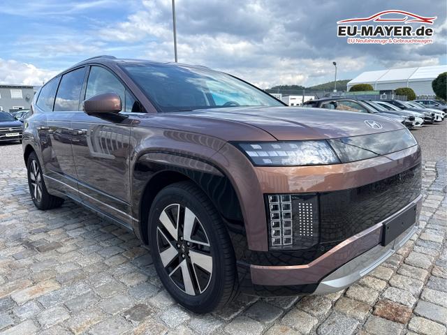 Hyundai / IONIQ 9 / Bronze / / / , Beispielbilder, ggf. teilweise mit Sonderausstattung