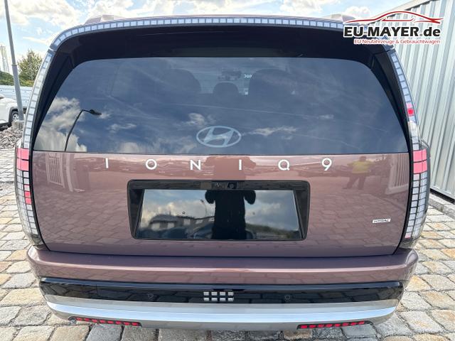 Hyundai / IONIQ 9 / Bronze / / / , Beispielbilder, ggf. teilweise mit Sonderausstattung
