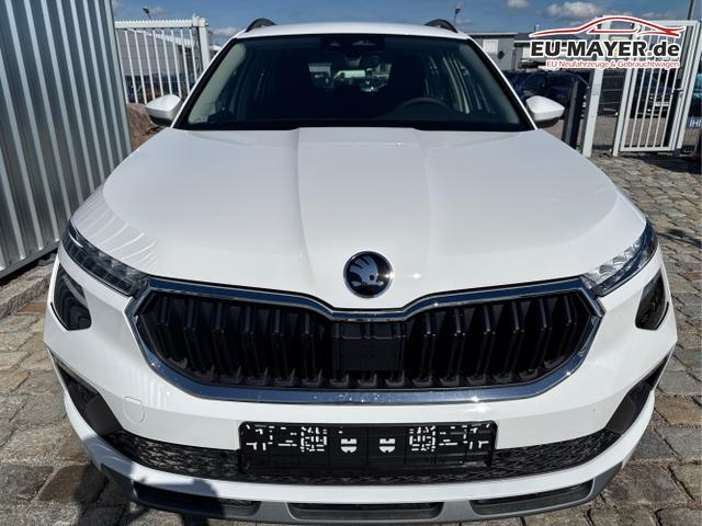 Skoda / Kamiq / Wei&szlig; / / / , Beispielbilder, ggf. teilweise mit Sonderausstattung