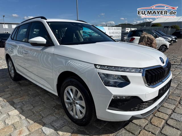 Skoda / Kamiq / Wei&szlig; / / / , Beispielbilder, ggf. teilweise mit Sonderausstattung