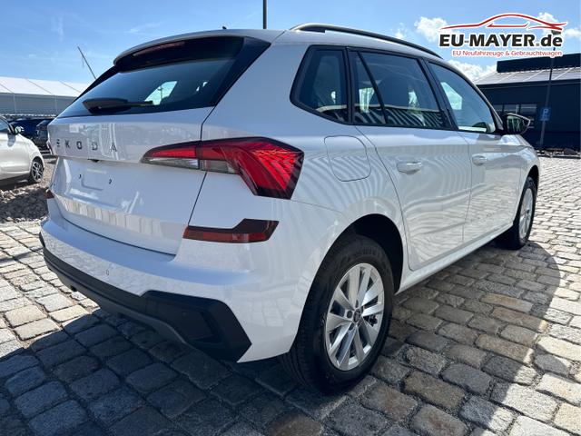 Skoda / Kamiq / Wei&szlig; / / / , Beispielbilder, ggf. teilweise mit Sonderausstattung