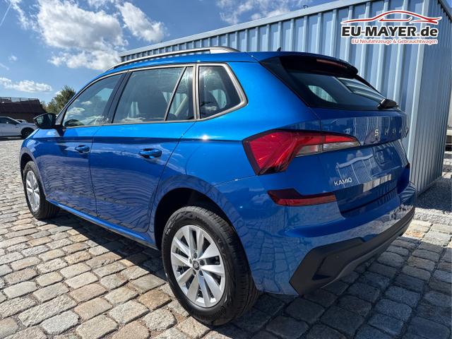 Skoda / Kamiq / Blau / / / , Beispielbilder, ggf. teilweise mit Sonderausstattung