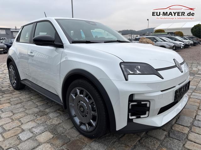 Renault / R 5 / Wei&szlig; / / / 