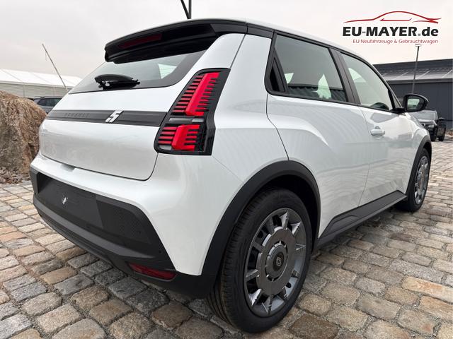 Renault / R 5 / Wei&szlig; / / / 