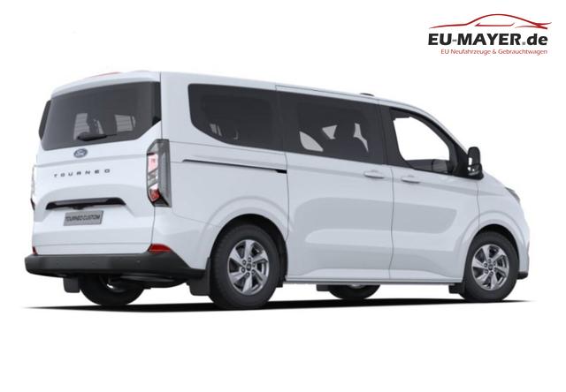 Ford Tourneo Custom Trend TDCi 136 320 L1 SHZ Kam PDC 