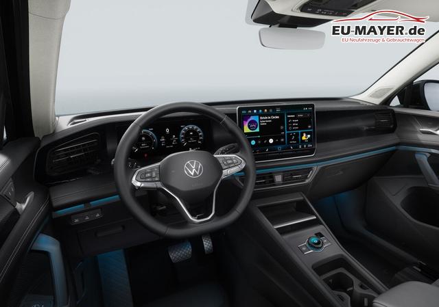 Volkswagen Tiguan eTsi DSG LED+ EasyOpen ParkAs SHZ PrivGla 