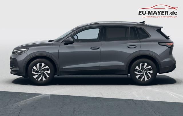 Volkswagen Tiguan eTsi DSG LED+ EasyOpen ParkAs SHZ PrivGla 