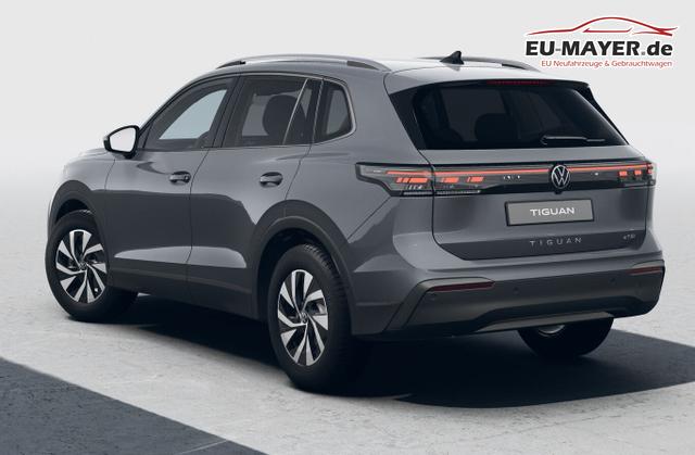 Volkswagen Tiguan eTsi DSG LED+ EasyOpen ParkAs SHZ PrivGla 
