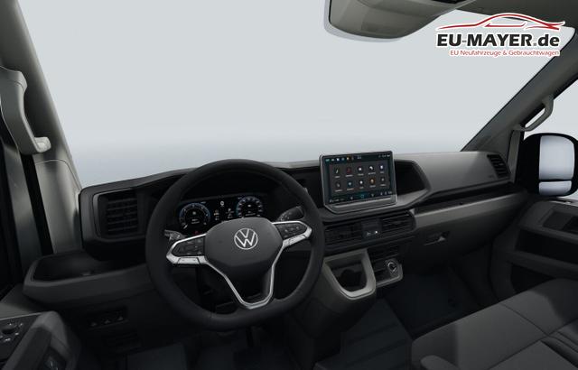 Volkswagen Crafter 35 177 AT8 L4H3 3S Temp AppCo 2xPDC 