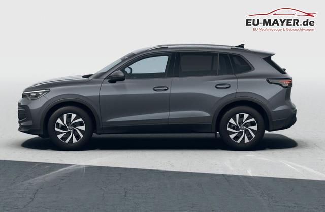 Volkswagen Tiguan eTSI 150 DSG LED+ KomfortP ACC SHZ PrivG 