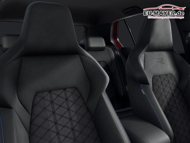 Volkswagen Golf R-Line 2.0 TDI 150 DSG IQ.Light BlackP AHK 