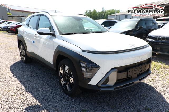 Hyundai KONA Trend 1.6 GDI HEV DCT Bose SHZ ACC el.Heckk 