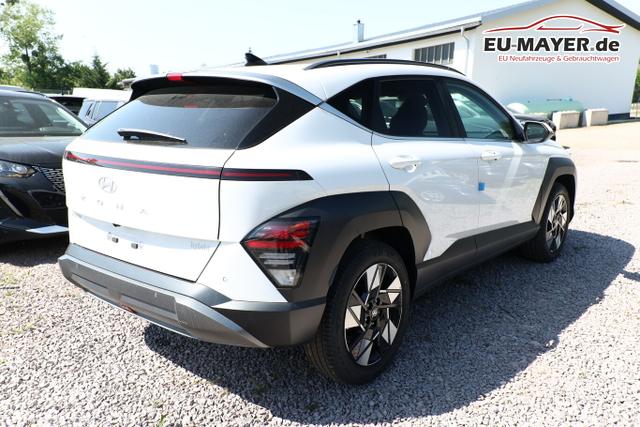 Hyundai KONA Trend 1.6 GDI HEV DCT Bose SHZ ACC el.Heckk 