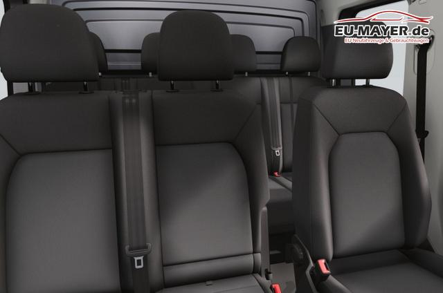 Volkswagen Crafter Pritsche DoKa 35 AT8 7S Temp AppC 2xPDC 