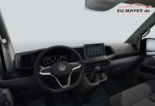 Volkswagen Crafter Pritsche 35 Temp AppCo 2xPDC 10,4" Displ 