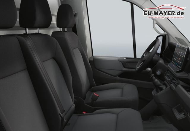 Volkswagen Crafter Pritsche 35 Temp AppCo 2xPDC 10,4" Displ 