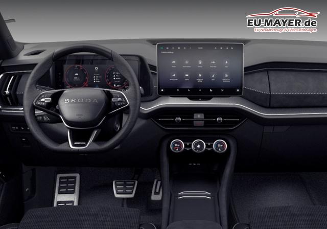 Skoda Kodiaq Sportline 4x4 Sportl 7-S Matrix Nav Kessy ACC SunS 