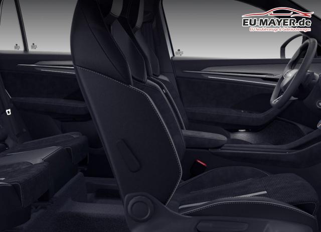 Skoda Kodiaq Sportline 4x4 Sportl 7-S Matrix Nav Kessy ACC SunS 