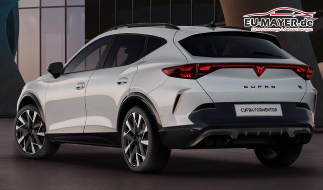 Cupra Formentor VZ 2.0 TSI 333 IntelliD Matrix Memory 