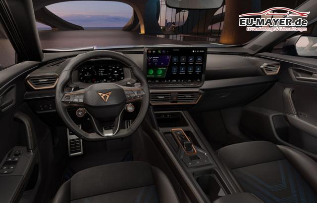 Cupra Formentor VZ 2.0 TSI 333 IntelliD Matrix Memory 