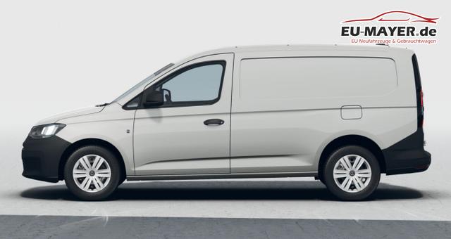 Volkswagen Caddy Cargo Maxi 102 LED AHK SHZ AppCo PDC Temp 