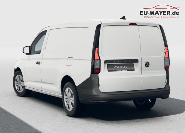 Volkswagen Caddy Cargo Maxi 102 LED AHK SHZ AppCo PDC Temp 