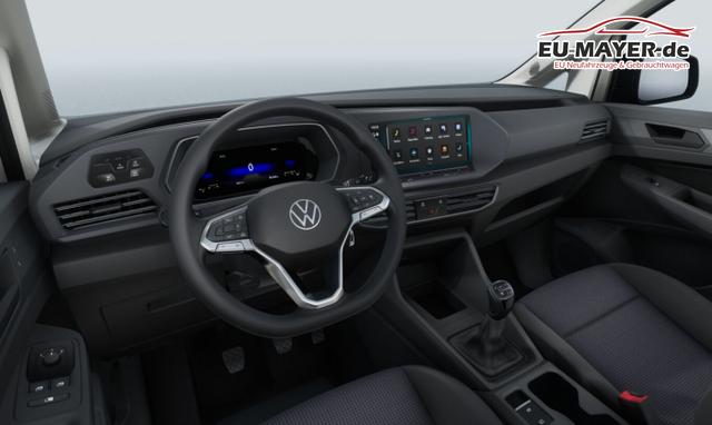 Volkswagen Caddy Cargo Maxi 102 LED AHK SHZ AppCo PDC Temp 