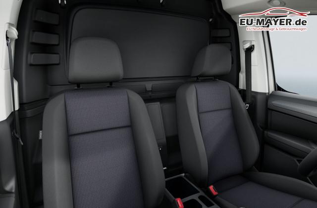 Volkswagen Caddy Cargo Maxi 102 LED AHK SHZ AppCo PDC Temp 