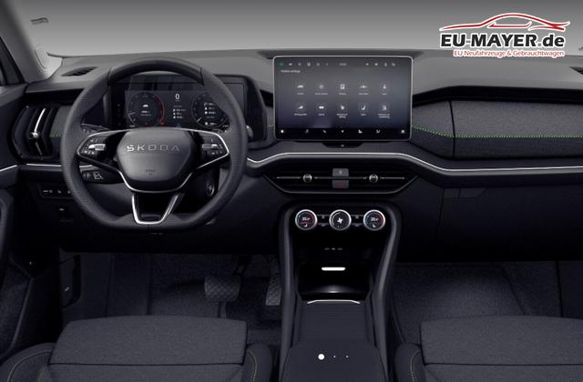 Skoda Kodiaq Selection Selec AHK Pano Matrix Nav Kessy ACC SunS 