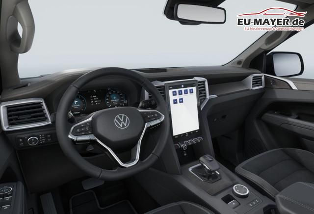 Volkswagen Amarok Style TDI 241 4M AHK Matrix Keyl ACC Kam 