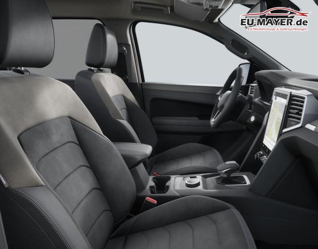 Volkswagen Amarok Style TDI 241 4M AHK Navi Matrix Keyl ACC 