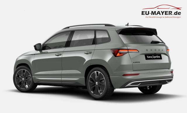Skoda Karoq Sportline DSG Sportl Matrix Nav 360 Canton ACC Kessy 