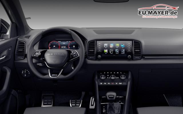 Skoda Karoq Sportline DSG Sportl AHK Matrix Nav 360&deg; Canton ACC 