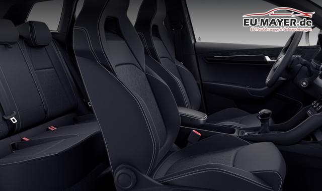 Skoda Karoq Sportline DSG Sportl AHK Matrix Nav 360&deg; Canton ACC 