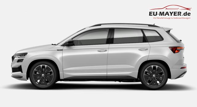 Skoda Karoq Sportline DSG Sportl Pano Matrix Nav 360&deg; Canton ACC 