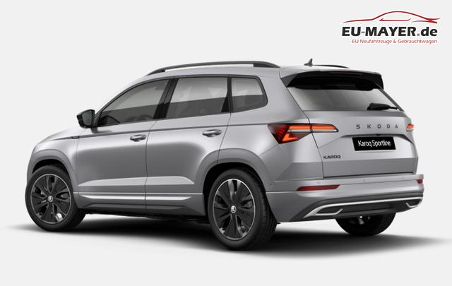 Skoda Karoq Sportline DSG Sportl Pano Matrix Nav 360&deg; Canton ACC 