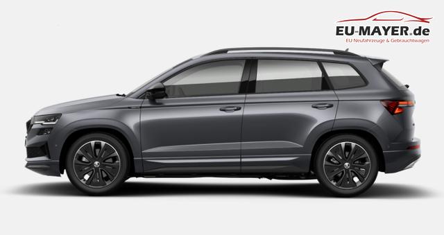 Skoda Karoq Sportline DSG Sportl Matrix Nav 360 Canton ACC Kessy 