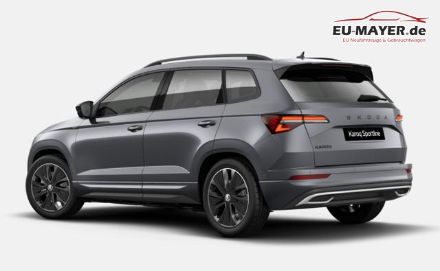 Skoda Karoq Sportline DSG Sportl Matrix Nav 360 Canton ACC Kessy 