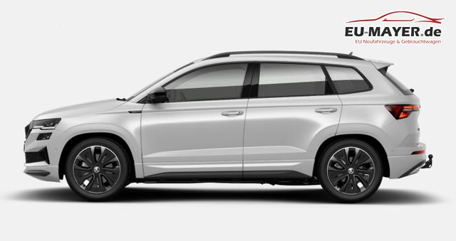 Skoda Karoq Sportline DSG Sportl AHK Matrix Nav 360&deg; Canton ACC 