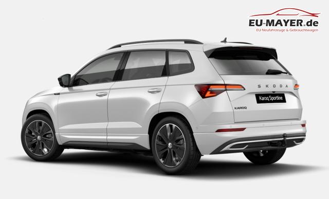 Skoda Karoq Sportline DSG Sportl AHK Matrix Nav 360&deg; Canton ACC 