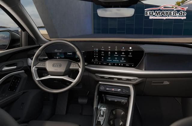 Audi Q5 S line TDI 204 neues Modell Tech Pano PrivG 