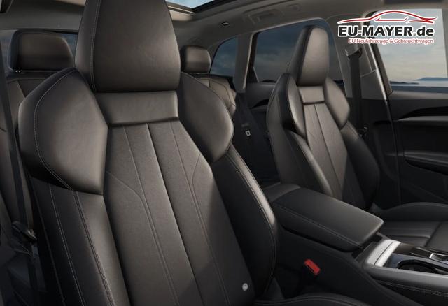 Audi Q5 S line TDI 204 neues Modell Tech Pano PrivG 