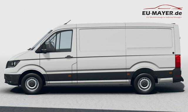 Volkswagen Crafter 35 140 AT8 L3H2 3S Temp AppCo 2xPDC 